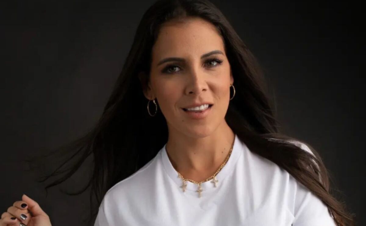 Adianez Hernández está cerrando ciclos y se tatúa los nombres de sus hijos