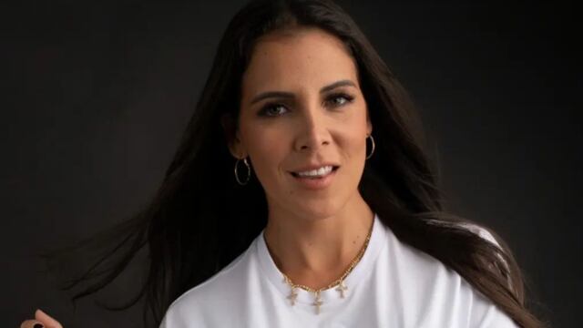 Adianez Hernández está cerrando ciclos y se tatúa los nombres de sus hijos