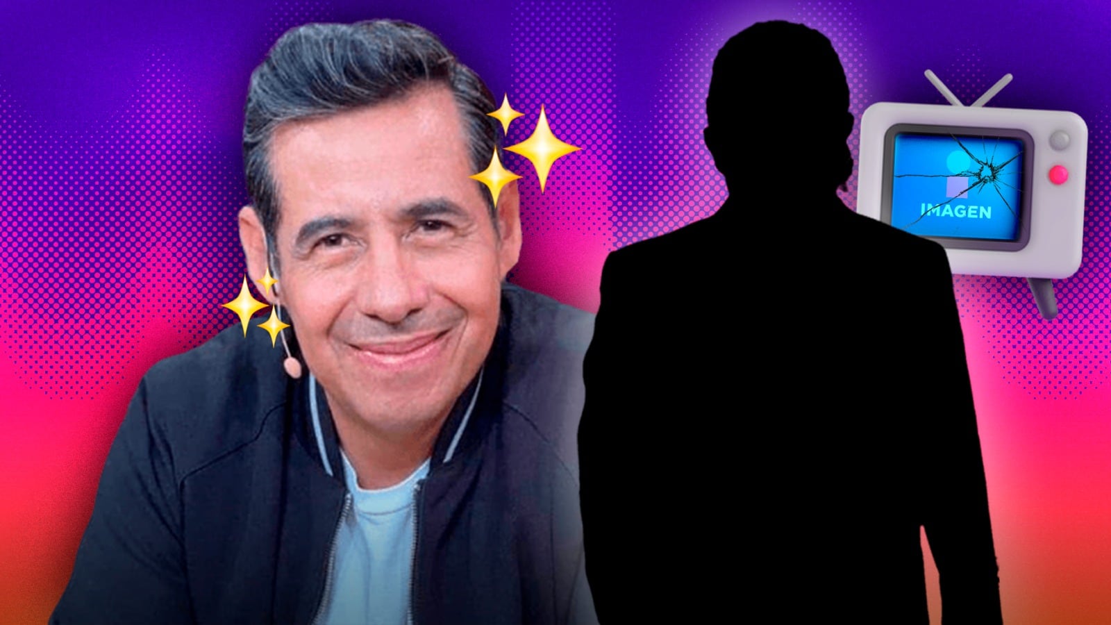 Yordi Rosado le robaría horario estelar a un chismoso famoso en Imagen Televisión