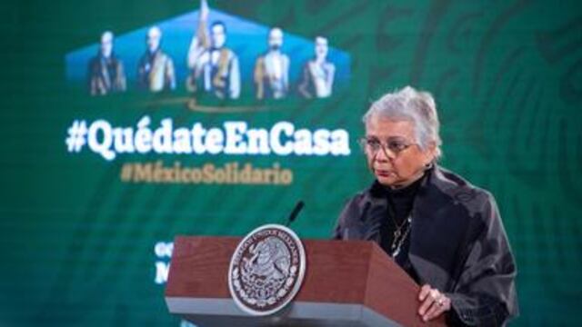 Olga Sánchez Cordero