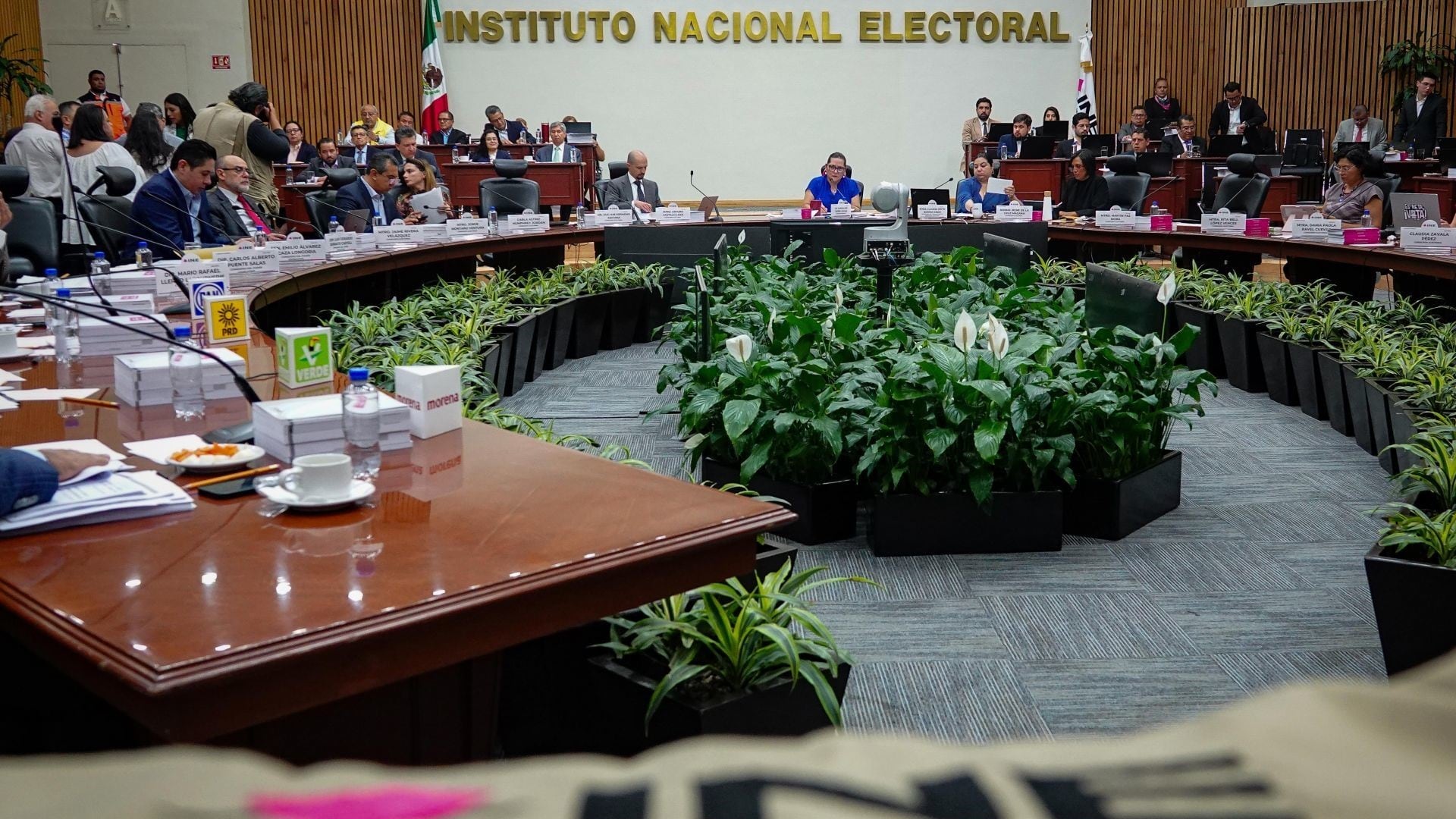 Instituto Nacional Electoral