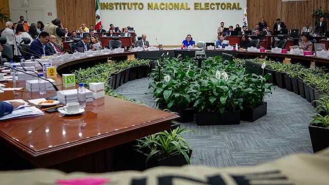 Instituto Nacional Electoral