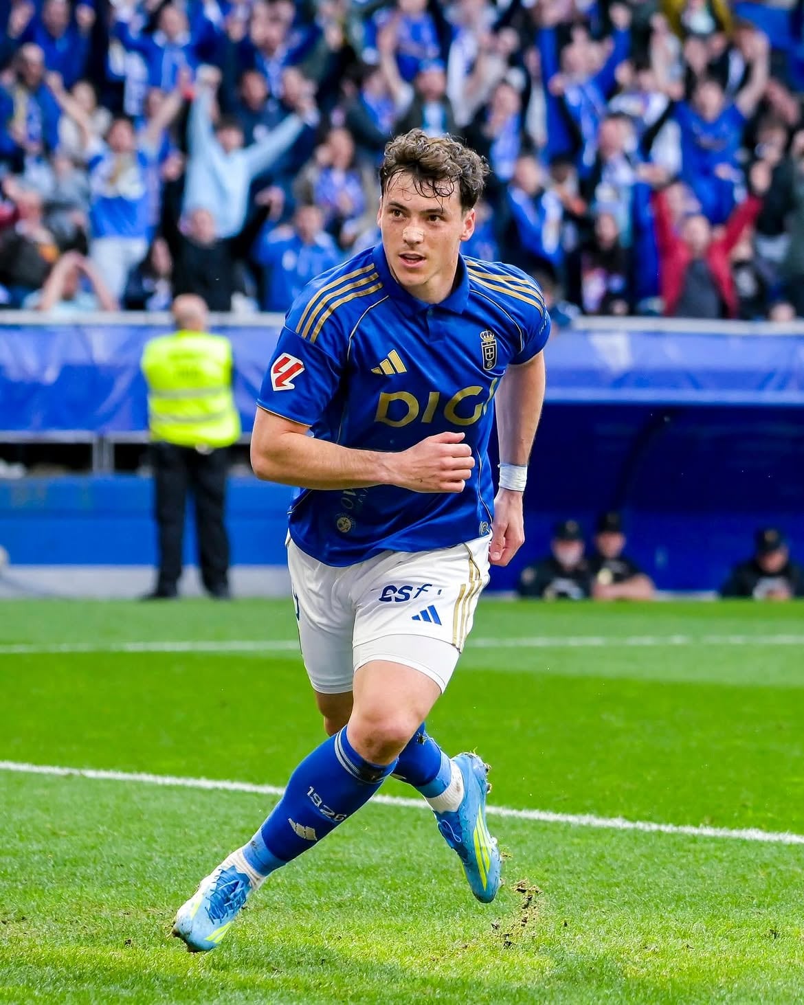 ¿Quién es Federico Viñas? Futbolista de Uruguay