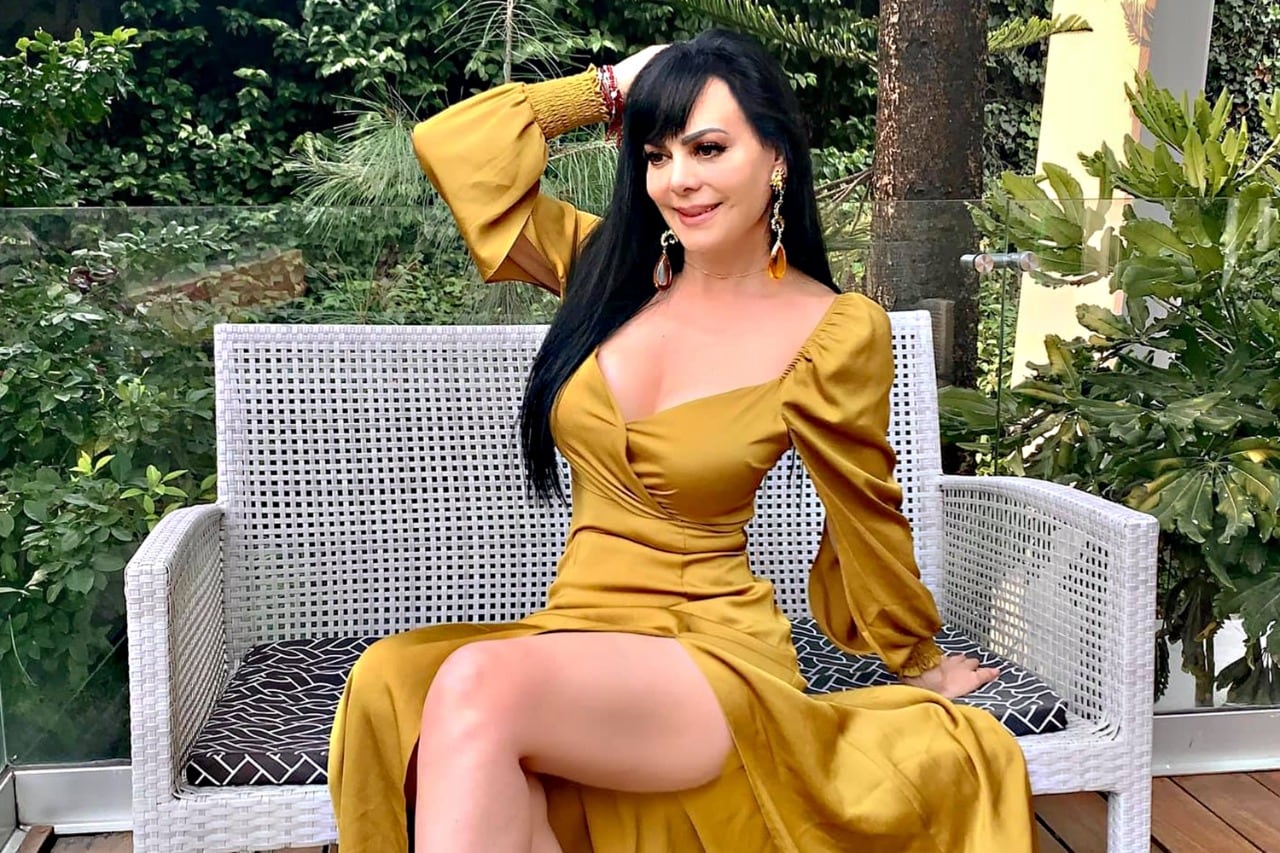 Proponen a Maribel Guardia para el 'Chocolate Abuelita'