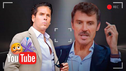 Roberto Palazuelos confirma recaída de Leonardo García en el alcoholismo: “Yo tengo fe en que la va librar”, dice en video de YouTube