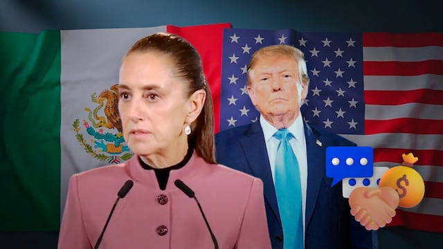 Sheinbaum confirma avances en acuerdo comercial con Estados Unidos tras anuncio de Trump