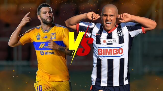 Leyenda de Rayados define quién es mejor entre Gignac y Chupete Suazo.