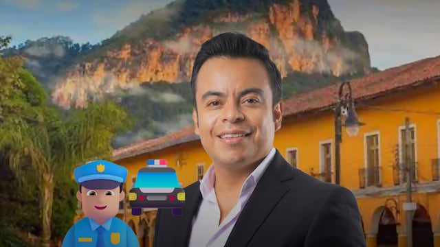 Polémica en Tlatlauquitepec: captan patrulla escoltando a hijos del alcalde