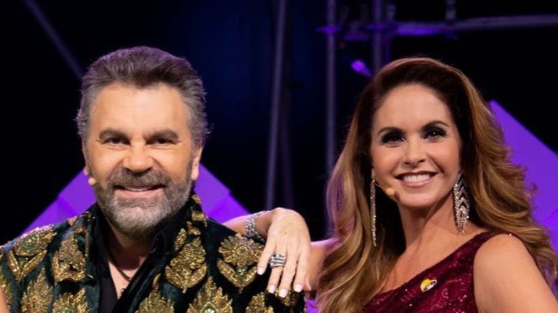 VIDEO: La reacción de Manuel Mijares cuando Lucero le confesó que fue el amor de su vida
