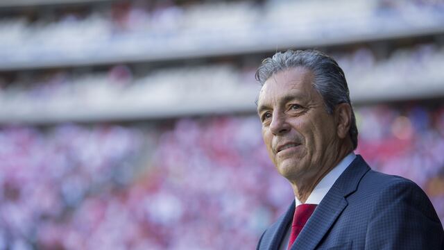 El 'Jefe' Boy vivirá su primer Clásico Tapatío como entrenador del Rebaño
