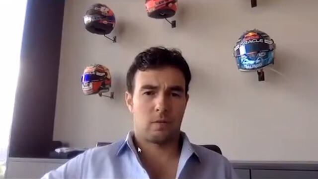Checo Pérez