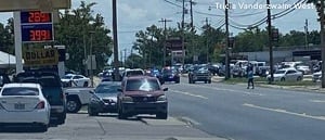 Tiroteo en Arkansas: Reportan 3 muertos y al menos 10 heridos