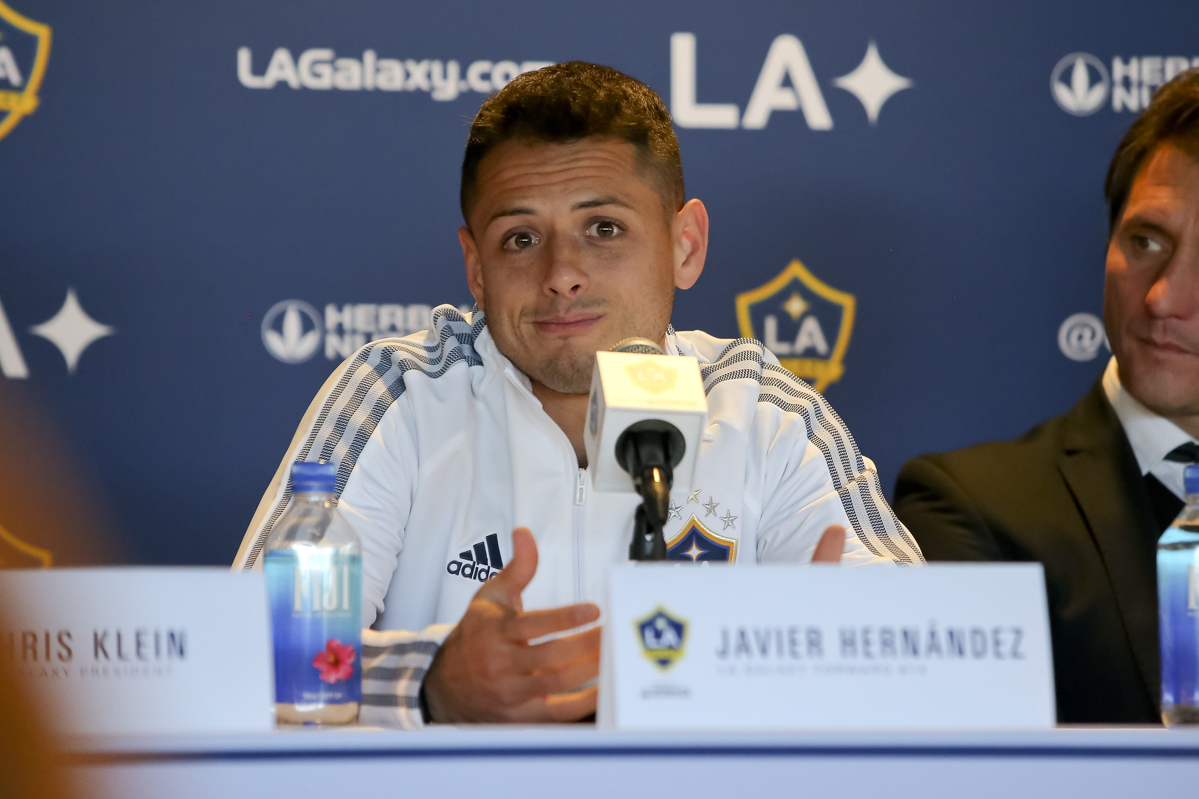 Chicharito Hernández