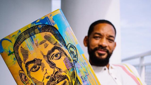 Libro de Will Smith sube en ventas