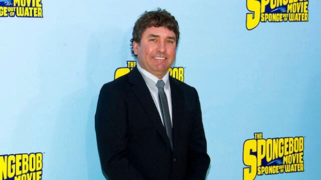 Stephen Hillenburg