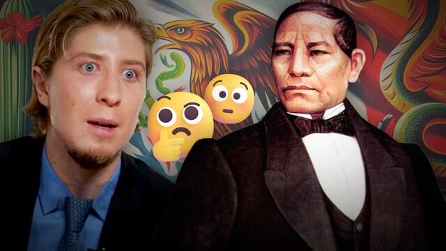 Martín Quintanilla Sánchez-Juárez, tataranieto de Benito Juárez