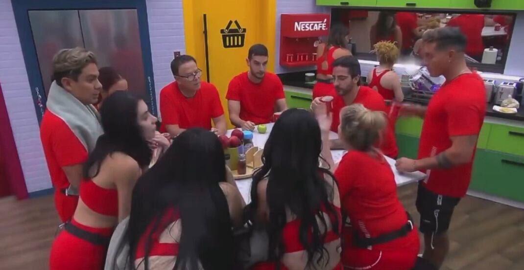 La Casa de los Famosos México 2024