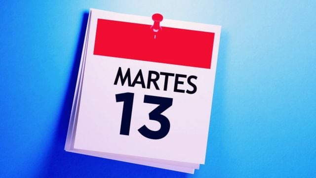Viernes 13: ¿Cuál es la diferencia con martes 13?