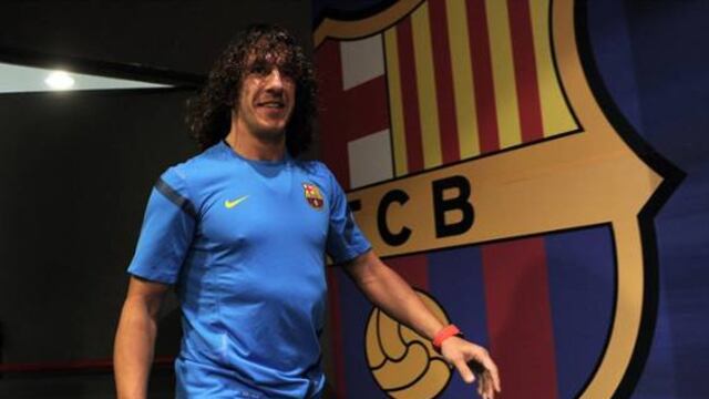 Carles Puyol