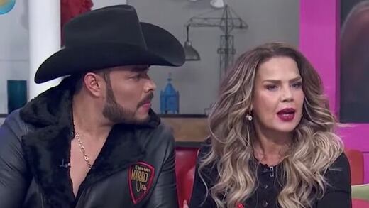 Niurka y su novio se demuestran amor "relinchando"