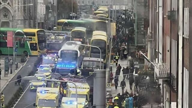 Apuñalan a tres niños en Dublín, Irlanda