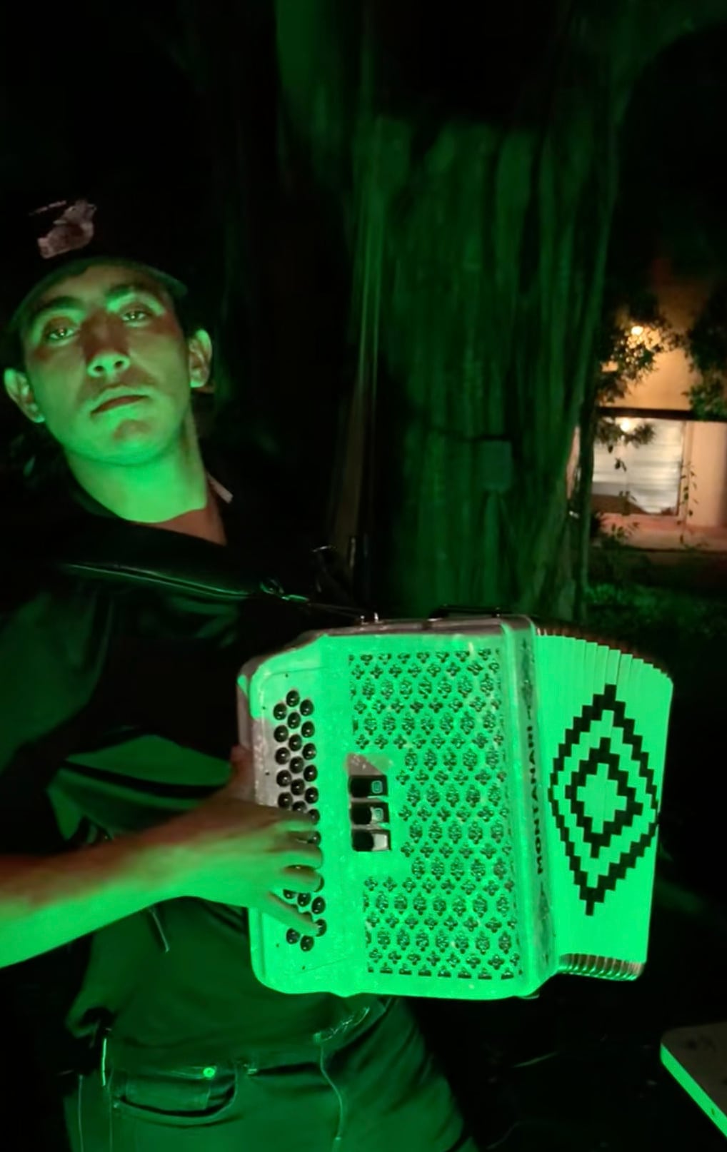 Juan Carlos García, cantante de corridos de Sinaloa, tenía solo 26 años de edad