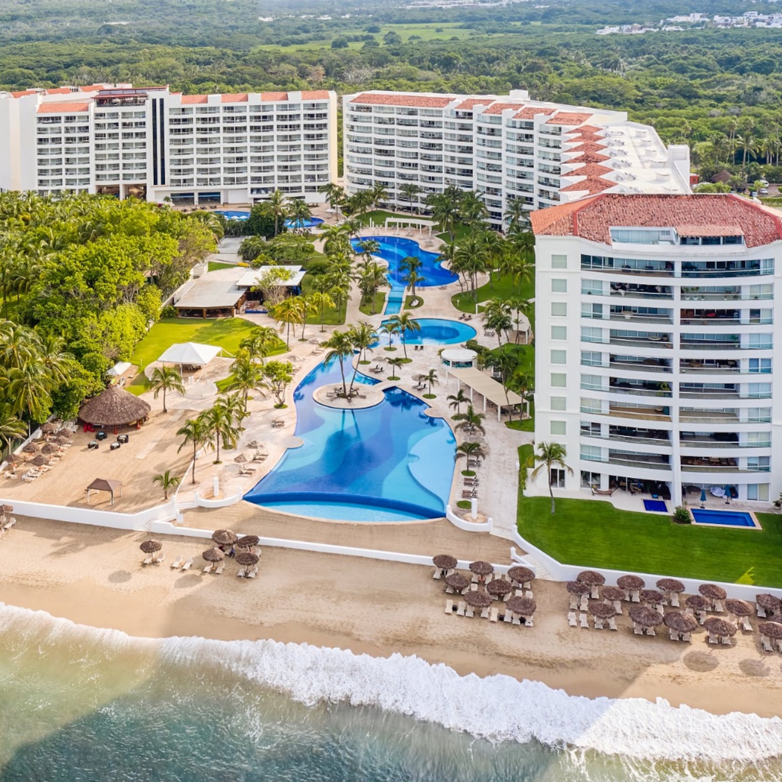 Posadas inaugura Fiesta Americana Nuevo Vallarta Resort & Spa y refuerza su presencia en el segmento all inclusive
