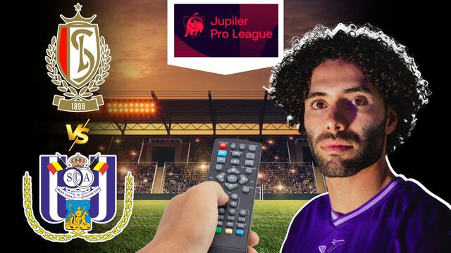 Standard de Lieja vs Anderlecht: Día, hora y canal para ver al Chino Huerta en la Liga de Bélgica