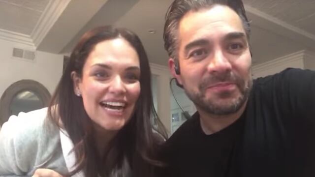 Omar Chaparro hizo un en vivo en YouTube