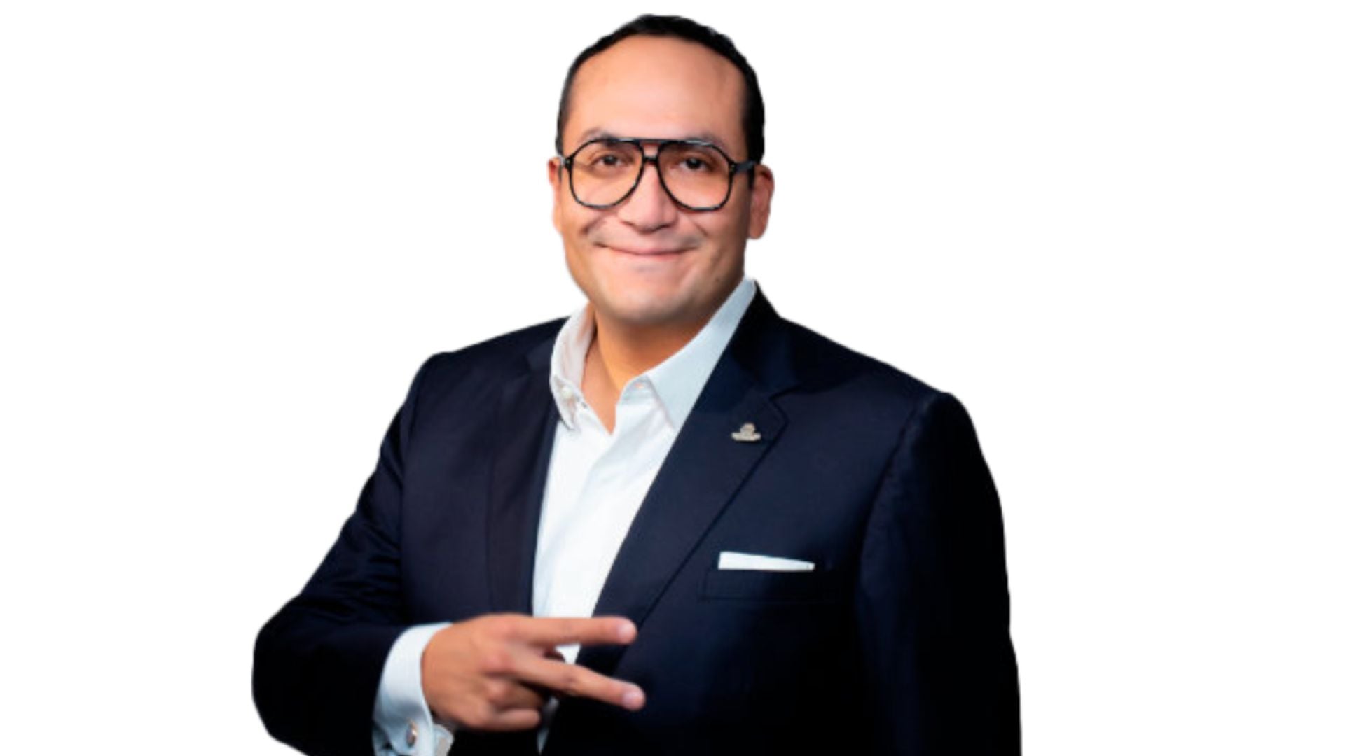 ¿Quién es Adalberto Ortiz? Presidente de la Coparmex CDMX de 2024 a 2026