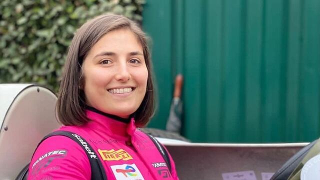 Tatiana Calderón regresa a la Fórmula 2 gracias a Karol G.