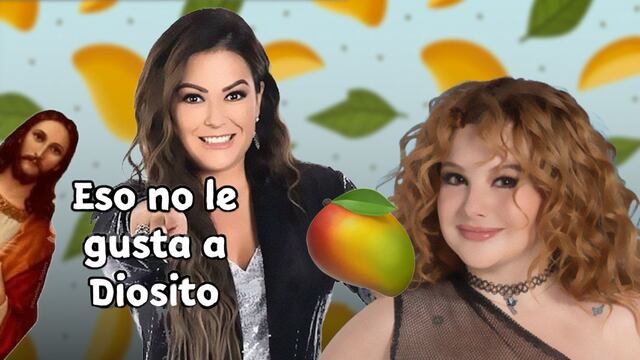 Briggitte Bozzo no le guarda rencores a Mariana Echeverría