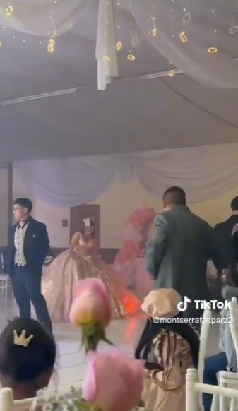 Quinceañera recibe moto de regalo y acaba en tragedia por no saber usarla