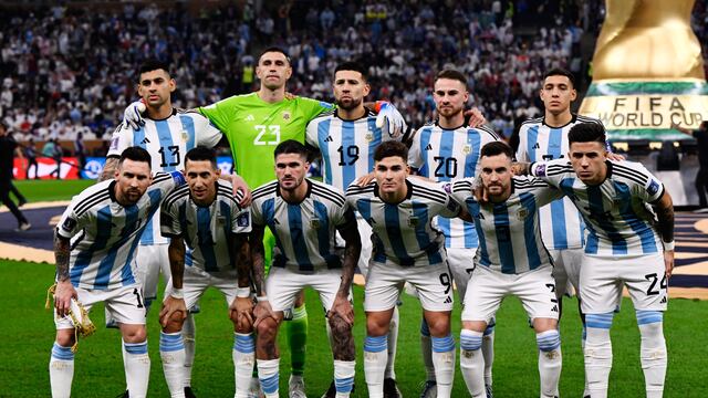 Lionel Scaloni convoca a figura de Argentina para las eliminatorias