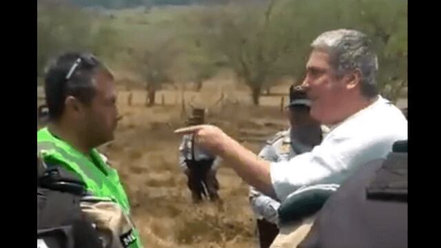 Édgar Spinoso Carrera, funcionario durante la administración de Javier Duarte