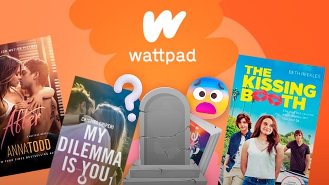 Alternativas por si Wattpad desaparece