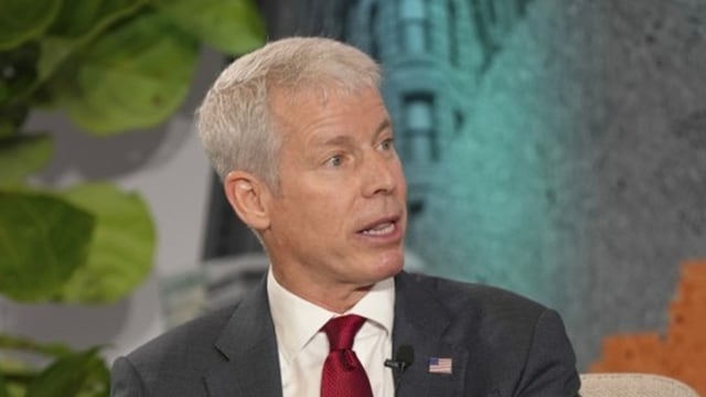 Chris Wright, secretario de Energía de Estados Unidos