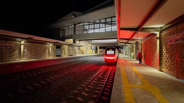 Tren Maya de Campeche a Cancún