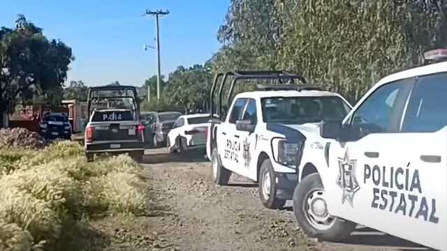 Cuerpos de 3 mujeres en Zempoala