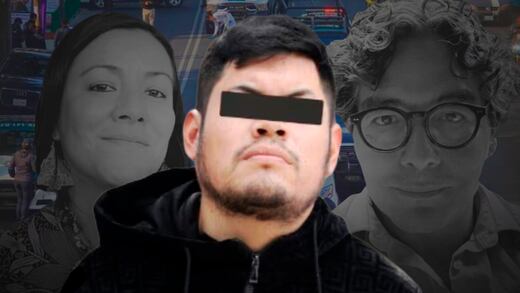 Asesinato de Ximena y José: Francisco habría vigilado y planeado homicidio de colaboradores de Clara Brugada pero falló