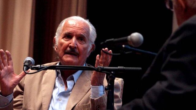 Carlos fuentes