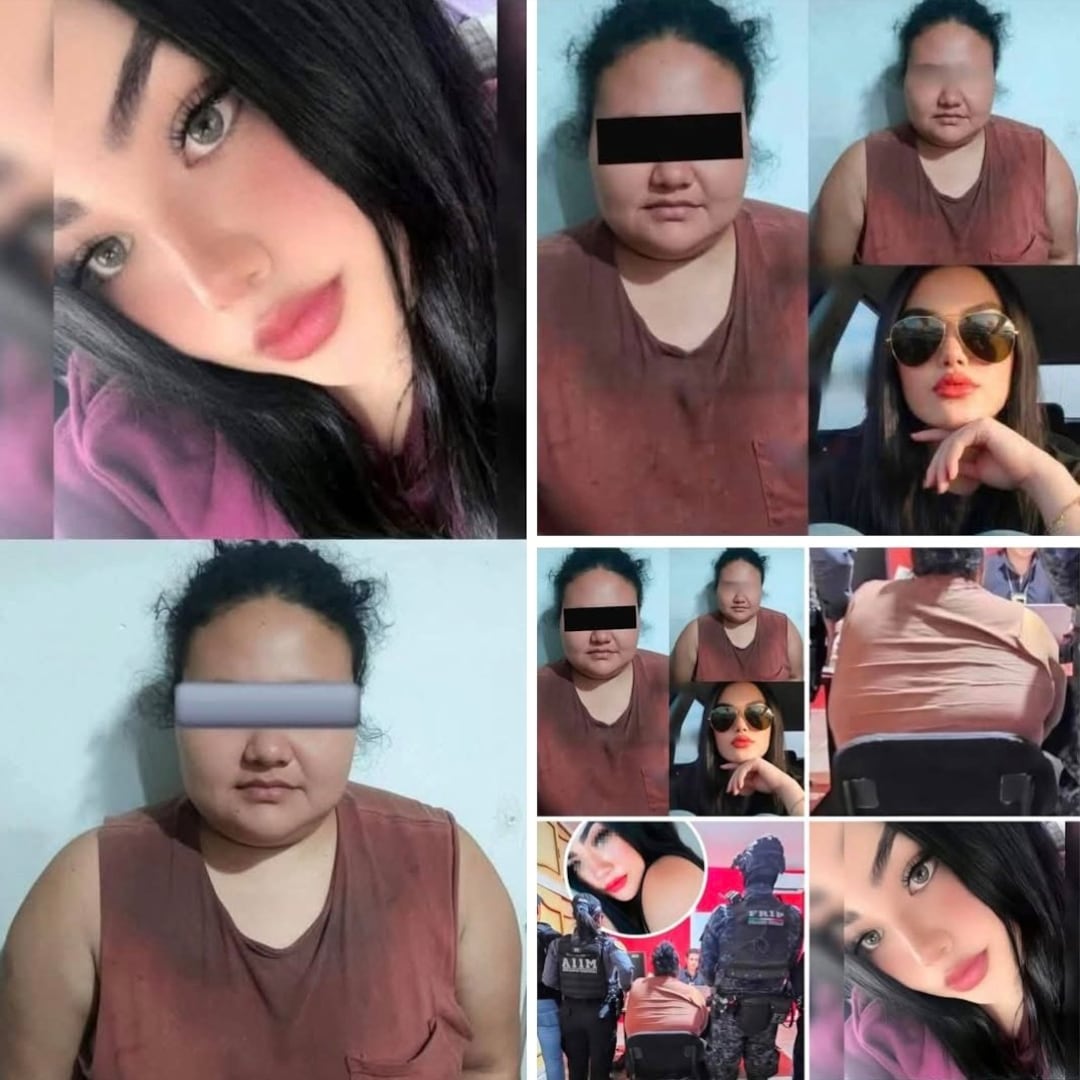 Cuando el filtro borra la realidad