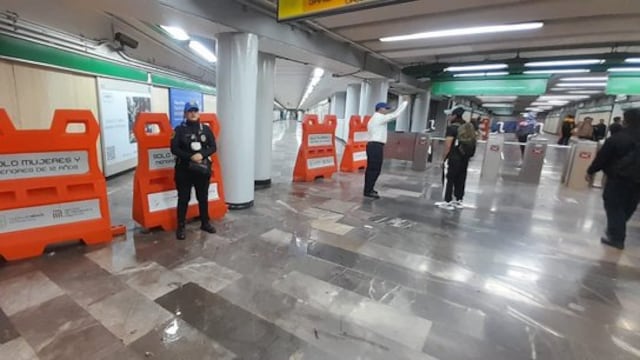 Línea 8 del Metro CDMX
