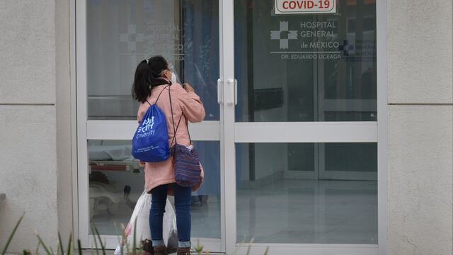 Atención del Covid-19 en México