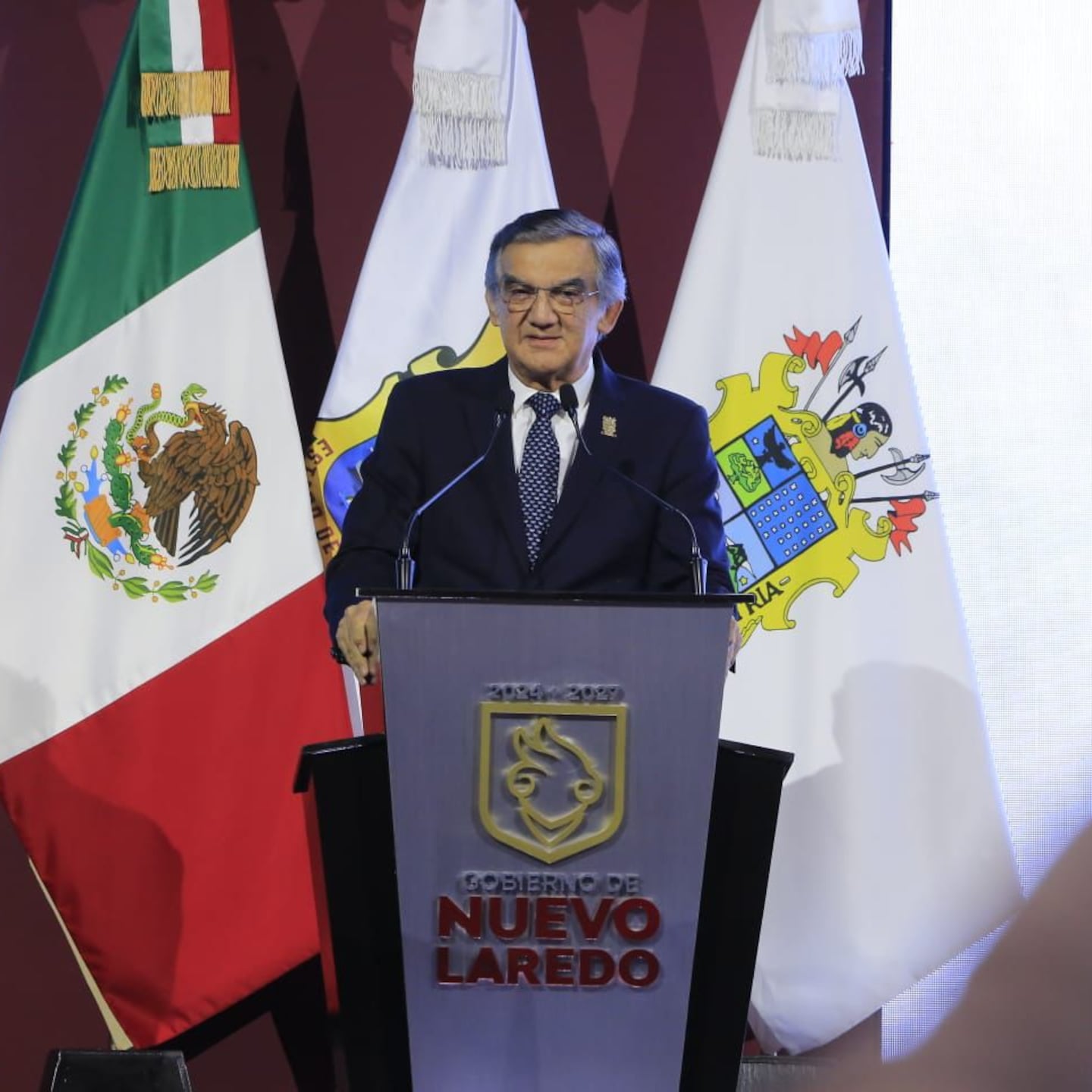 Américo Villarreal y las dinastías en Tamaulipas