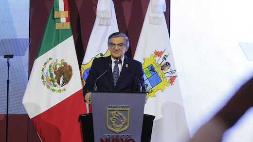 Américo Villarreal y las dinastías en Tamaulipas
