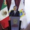 Américo Villarreal recorrerá los 43 municipios de Tamaulipas