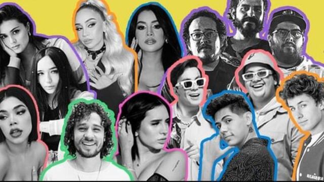 VidCon, elenco