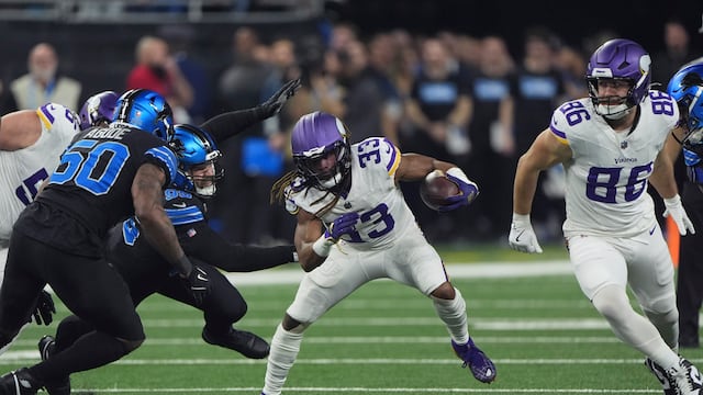NFL Playoffs 2025: Así se jugarán los partidos de postemporada