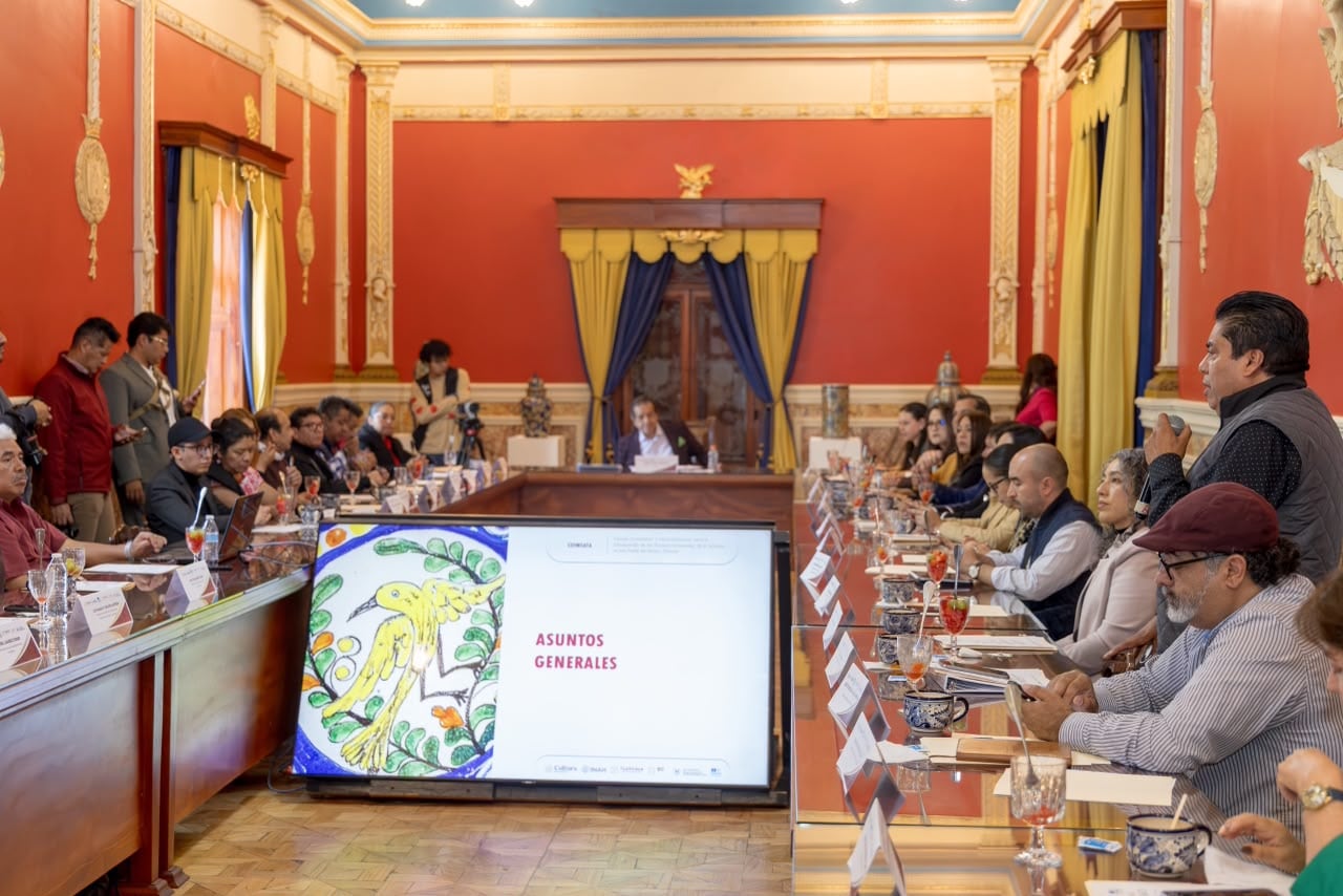 Tlaxcala será sede del Primer Congreso Internacional de la Talavera